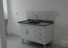 Foto 1 de Apartamento com 2 Quartos à venda, 48m² em Vossoroca, Votorantim