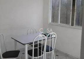 Foto 1 de Apartamento com 1 Quarto à venda, 43m² em Itararé, São Vicente