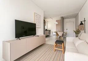 Foto 1 de Apartamento com 1 Quarto para alugar, 45m² em Ingleses do Rio Vermelho, Florianópolis