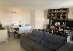 Foto 1 de Apartamento com 3 Quartos à venda, 106m² em Jardim Aquarius, São José dos Campos