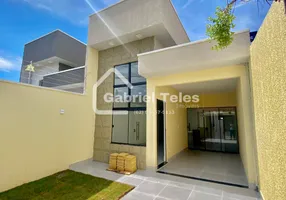 Foto 1 de Casa com 2 Quartos à venda, 68m² em Setor Parque Tremendão, Goiânia