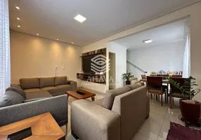 Foto 1 de Casa com 4 Quartos à venda, 180m² em Santa Amélia, Belo Horizonte
