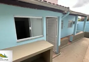 Foto 1 de Casa com 1 Quarto para alugar, 30m² em São João, Volta Redonda