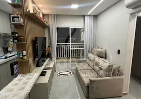 Foto 1 de Apartamento com 2 Quartos à venda, 58m² em Condomínio Coronel Nova Veneza, Sumaré