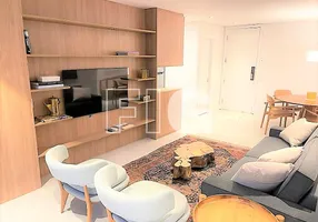Foto 1 de Apartamento com 2 Quartos para alugar, 97m² em Cerqueira César, São Paulo
