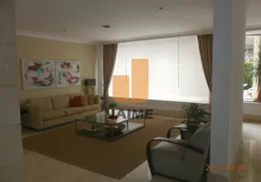 Foto 1 de Apartamento com 4 Quartos para venda ou aluguel, 380m² em Pacaembu, São Paulo