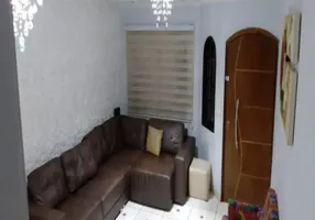 Foto 1 de Sobrado com 3 Quartos à venda, 100m² em Vila Curuçá, São Paulo