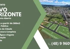 Foto 1 de Lote/Terreno à venda, 360m² em Centro, Bom Retiro