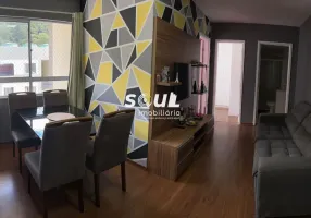 Foto 1 de Apartamento com 2 Quartos à venda, 50m² em Pimenteiras, Teresópolis