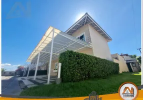 Foto 1 de Casa de Condomínio com 3 Quartos à venda, 135m² em Lagoa Redonda, Fortaleza