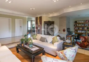 Foto 1 de Apartamento com 4 Quartos para alugar, 270m² em Mandaqui, São Paulo