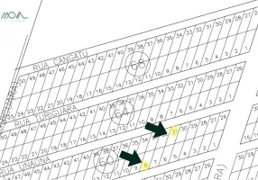 Foto 1 de Lote/Terreno à venda, 750m² em Rosa dos Ventos, Itapoá