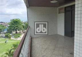 Foto 1 de Apartamento com 3 Quartos à venda, 120m² em Jardim Carioca, Rio de Janeiro