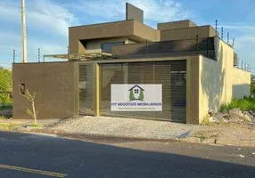 Foto 1 de Casa com 3 Quartos à venda, 124m² em Residencial Ary Attab, São José do Rio Preto