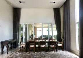 Foto 1 de Casa de Condomínio com 4 Quartos à venda, 299m² em Jardins Atenas, Goiânia