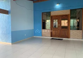 Foto 1 de Casa com 3 Quartos à venda, 180m² em Village das Flores, Caçapava