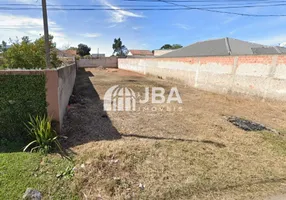 Foto 1 de Lote/Terreno à venda, 504m² em Guatupe, São José dos Pinhais