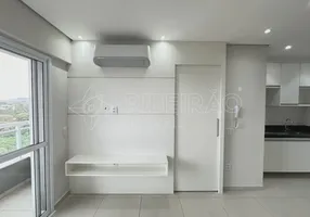 Foto 1 de Apartamento com 1 Quarto para alugar, 33m² em Vila Amélia, Ribeirão Preto