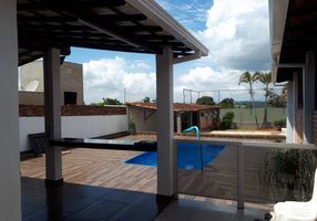 Foto 1 de Casa com 6 Quartos à venda, 246m² em Jardim Encantado, São José da Lapa