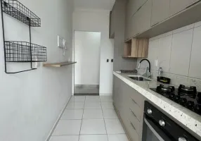 Foto 1 de Apartamento com 2 Quartos para alugar, 62m² em Jardim Sontag, Salto