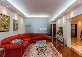 Foto 1 de Sobrado com 4 Quartos para venda ou aluguel, 400m² em Casa Branca, Santo André