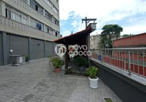Foto 1 de Apartamento com 2 Quartos à venda, 60m² em São Cristóvão, Rio de Janeiro