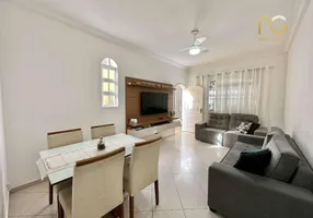 Foto 1 de Casa com 3 Quartos à venda, 103m² em Canto do Forte, Praia Grande