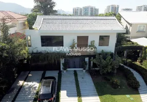 Foto 1 de Casa com 6 Quartos à venda, 780m² em Barra da Tijuca, Rio de Janeiro