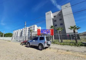 Foto 1 de Apartamento com 2 Quartos para alugar, 47m² em Tamatanduba, Eusébio