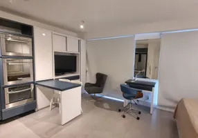 Foto 1 de Apartamento com 1 Quarto para alugar, 35m² em Jardim Catanduva, São Paulo