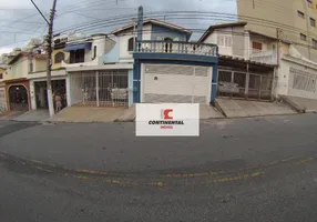 Foto 1 de Sobrado com 3 Quartos à venda, 154m² em Jardim Tres Marias, São Bernardo do Campo