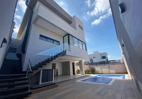 Foto 1 de Casa de Condomínio com 3 Quartos à venda, 338m² em Santa Rosa, Piracicaba