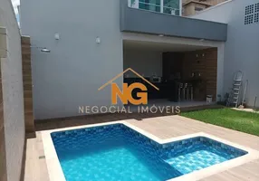 Foto 1 de Casa de Condomínio com 3 Quartos à venda, 262m² em Trilhas do Sol, Lagoa Santa