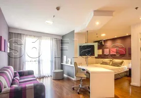 Foto 1 de Flat com 1 Quarto à venda, 38m² em Vila Mariana, São Paulo