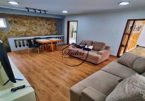 Foto 1 de Casa com 4 Quartos para alugar, 253m² em Vila Brasil, Santa Bárbara D'Oeste