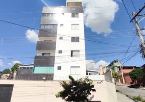 Foto 1 de Apartamento com 2 Quartos à venda, 55m² em São Gotardo, Contagem