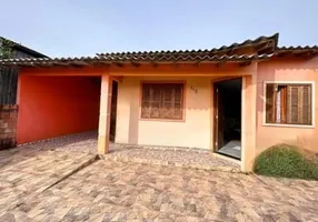 Foto 1 de Casa com 2 Quartos à venda, 69m² em Jardim dos Lagos, Guaíba