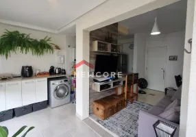 Foto 1 de Apartamento com 1 Quarto à venda, 41m² em Continental, Osasco