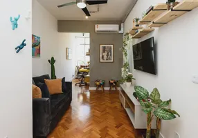 Foto 1 de Apartamento com 2 Quartos para alugar, 62m² em Ipanema, Rio de Janeiro