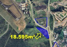 Foto 1 de Lote/Terreno à venda, 18595m² em Parque Santos Dumont, São José dos Campos