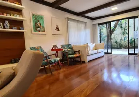 Foto 1 de Casa com 4 Quartos à venda, 420m² em Jardim Cordeiro, São Paulo