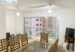 Foto 1 de Apartamento com 3 Quartos à venda, 105m² em Praia das Pitangueiras, Guarujá