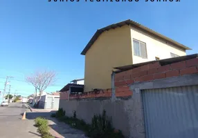 Foto 1 de Casa com 3 Quartos para venda ou aluguel, 120m² em Praiamar, Serra