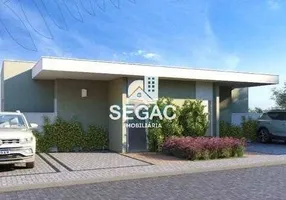 Foto 1 de Casa de Condomínio com 2 Quartos à venda, 80m² em Pau Pombo, Nova Lima