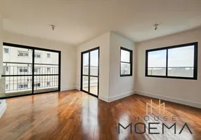 Foto 1 de Apartamento com 3 Quartos para venda ou aluguel, 134m² em Moema, São Paulo