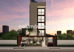 Foto 1 de Apartamento com 2 Quartos à venda, 62m² em Santo Antônio, Belo Horizonte