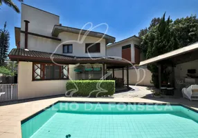 Foto 1 de Casa de Condomínio com 4 Quartos à venda, 295m² em Alphaville Residencial 5, Santana de Parnaíba