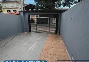 Foto 1 de Casa com 3 Quartos à venda, 78m² em Vila São Paulo, Mogi das Cruzes