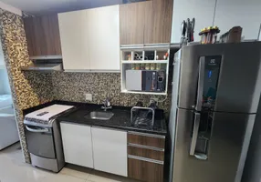 Foto 1 de Apartamento com 2 Quartos à venda, 48m² em Cidade Satélite Íris, Campinas