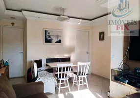 Foto 1 de Apartamento com 2 Quartos à venda, 54m² em Jardim Guanabara, Jundiaí